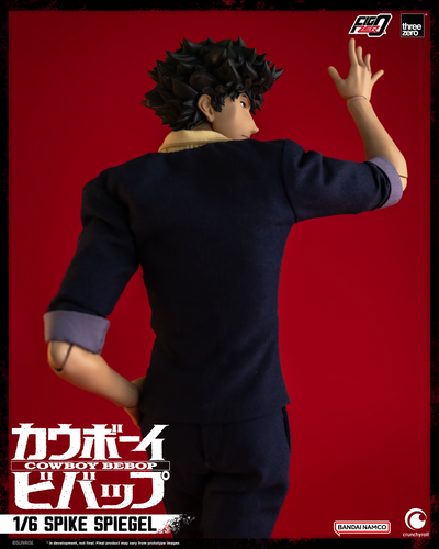 Cowboy Bebop - Spike Spiegel FigZero 1/6 Scale Figure