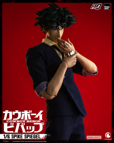 Cowboy Bebop - Spike Spiegel FigZero 1/6 Scale Figure