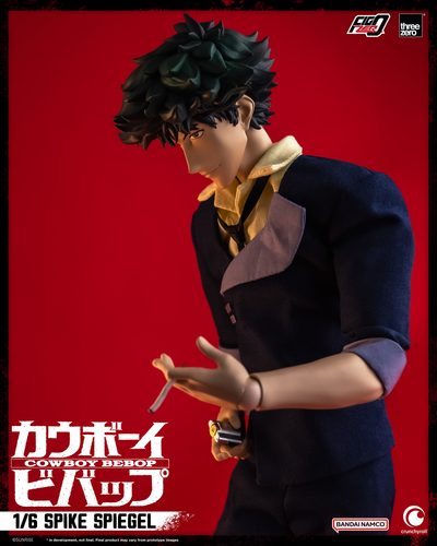 Cowboy Bebop - Spike Spiegel FigZero 1/6 Scale Figure