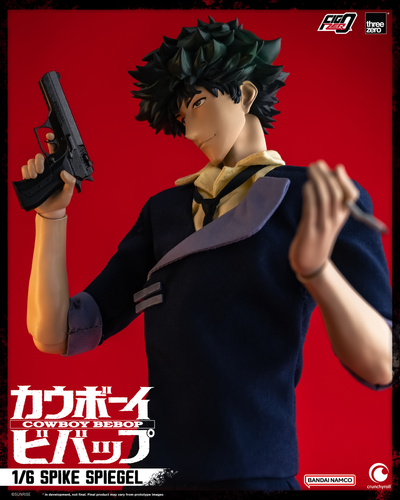 Cowboy Bebop - Spike Spiegel FigZero 1/6 Scale Figure