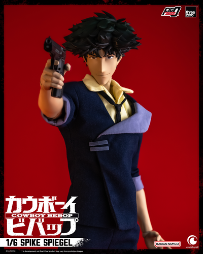 Cowboy Bebop - Spike Spiegel FigZero 1/6 Scale Figure