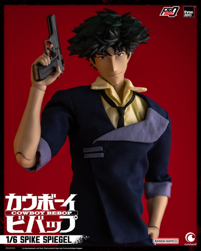 Cowboy Bebop - Spike Spiegel FigZero 1/6 Scale Figure