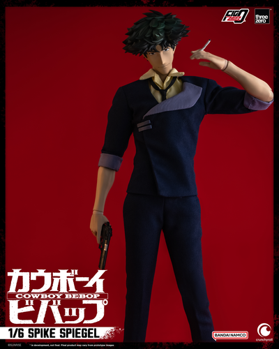 Cowboy Bebop - Spike Spiegel FigZero 1/6 Scale Figure