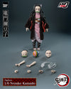 Demon Slayer - Nezuko Kamado FigZero 1/6 Scale Figure