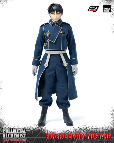 Fullmetal Alchemist: Brotherhood - Roy Mustang 1/6 Scale Figure