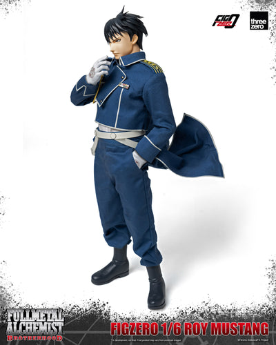 Fullmetal Alchemist: Brotherhood - Roy Mustang 1/6 Scale Figure