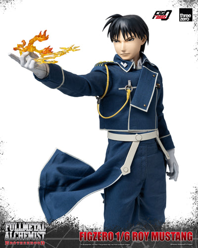 Fullmetal Alchemist: Brotherhood - Roy Mustang 1/6 Scale Figure