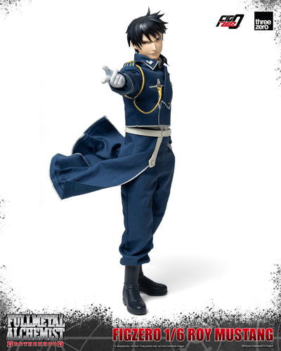 Fullmetal Alchemist: Brotherhood - Roy Mustang 1/6 Scale Figure