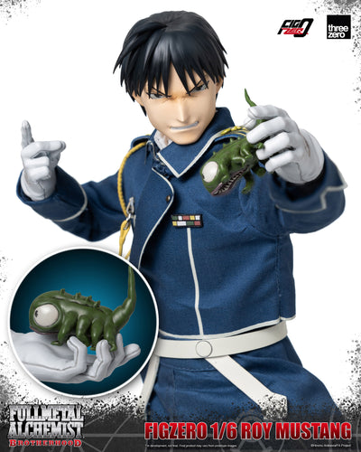 Fullmetal Alchemist: Brotherhood - Roy Mustang 1/6 Scale Figure