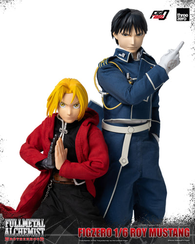 Fullmetal Alchemist: Brotherhood - Roy Mustang 1/6 Scale Figure