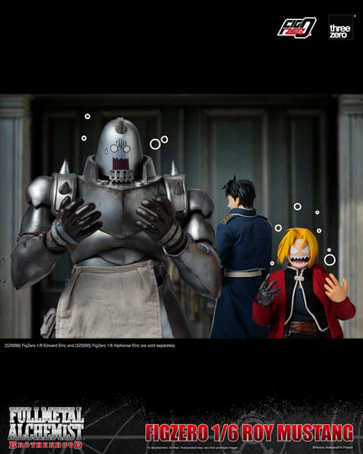 Fullmetal Alchemist: Brotherhood - Roy Mustang 1/6 Scale Figure