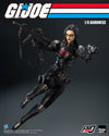 G.I. Joe - Baroness FigZero 1/6 Scale Figure