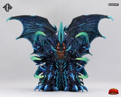 Kaiju Doom Battle of the Demon Gods - Flying Demon Soft-Vinyl Statue
