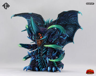 Kaiju Doom Battle of the Demon Gods - Flying Demon Soft-Vinyl Statue