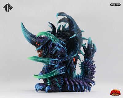 Kaiju Doom Battle of the Demon Gods - Flying Demon Soft-Vinyl Statue
