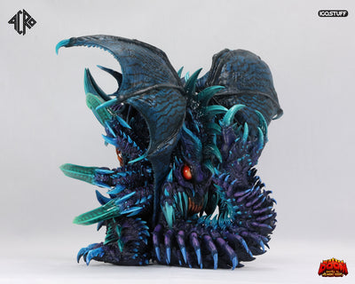 Kaiju Doom Battle of the Demon Gods - Flying Demon Soft-Vinyl Statue