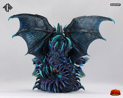 Kaiju Doom Battle of the Demon Gods - Flying Demon Soft-Vinyl Statue