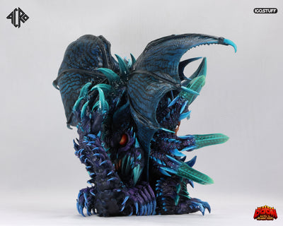 Kaiju Doom Battle of the Demon Gods - Flying Demon Soft-Vinyl Statue