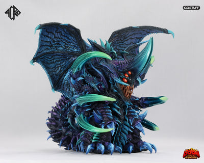 Kaiju Doom Battle of the Demon Gods - Flying Demon Soft-Vinyl Statue