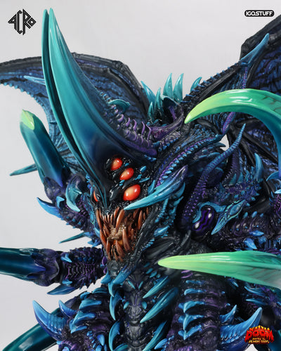 Kaiju Doom Battle of the Demon Gods - Flying Demon Soft-Vinyl Statue