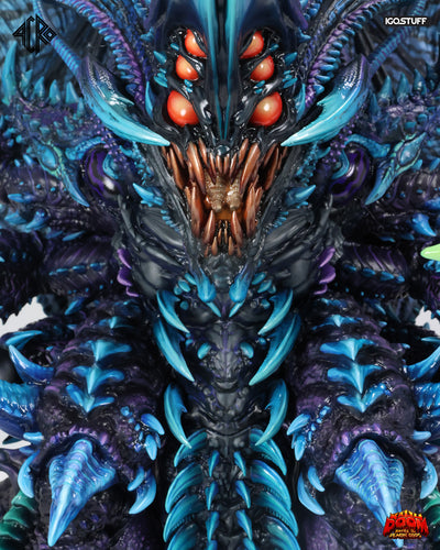 Kaiju Doom Battle of the Demon Gods - Flying Demon Soft-Vinyl Statue