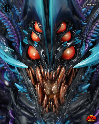 Kaiju Doom Battle of the Demon Gods - Flying Demon Soft-Vinyl Statue