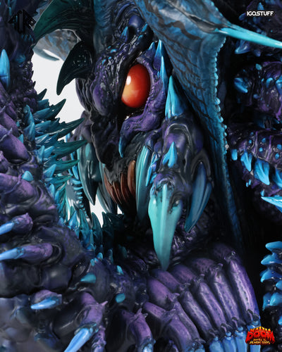 Kaiju Doom Battle of the Demon Gods - Flying Demon Soft-Vinyl Statue