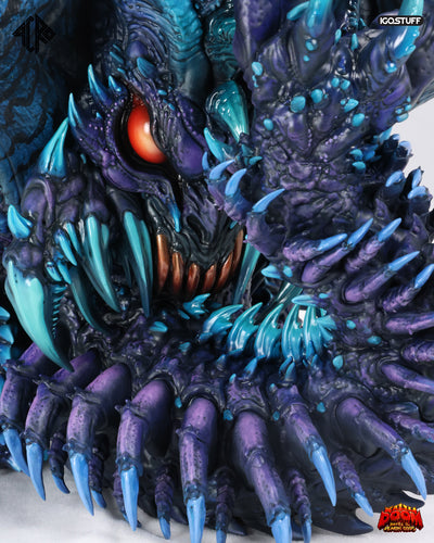 Kaiju Doom Battle of the Demon Gods - Flying Demon Soft-Vinyl Statue