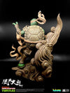 TMNT - Furinkazan Michelangelo Statue