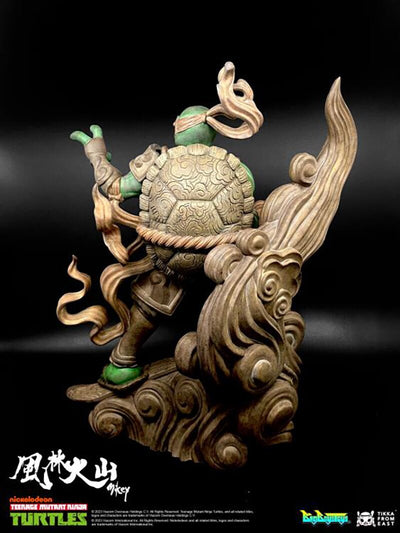 TMNT - Furinkazan Michelangelo Statue