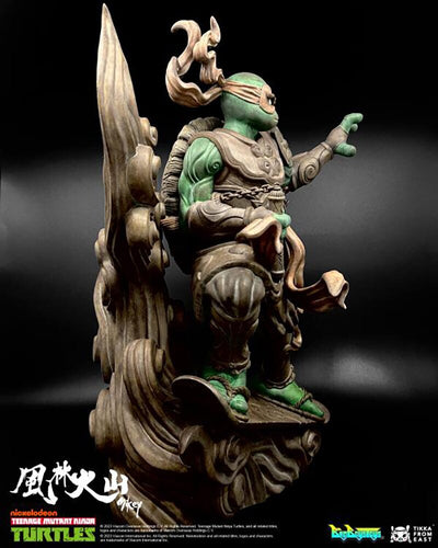 TMNT - Furinkazan Michelangelo Statue