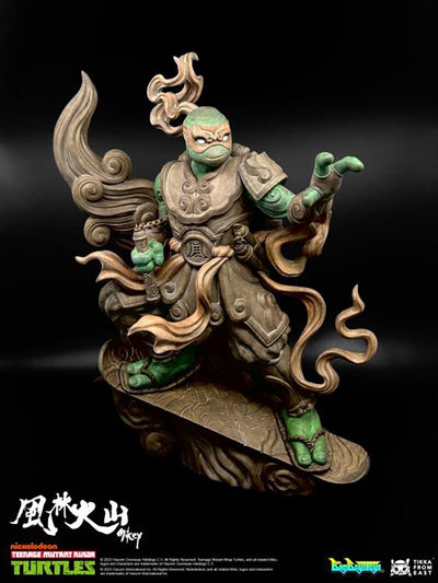 TMNT - Furinkazan Michelangelo Statue