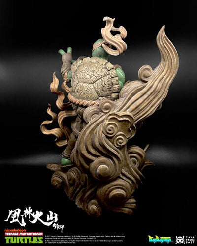 TMNT - Furinkazan Michelangelo Statue