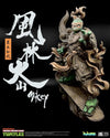 TMNT - Furinkazan Michelangelo Statue
