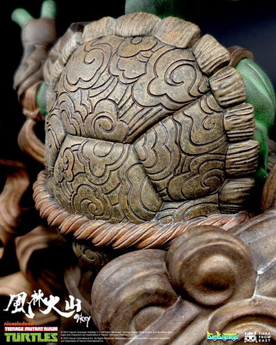 TMNT - Furinkazan Michelangelo Statue