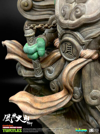 TMNT - Furinkazan Michelangelo Statue