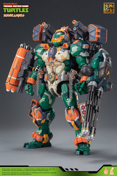 TMNT - Michelangelo HB0014 (w/ Bonus) Action Figure