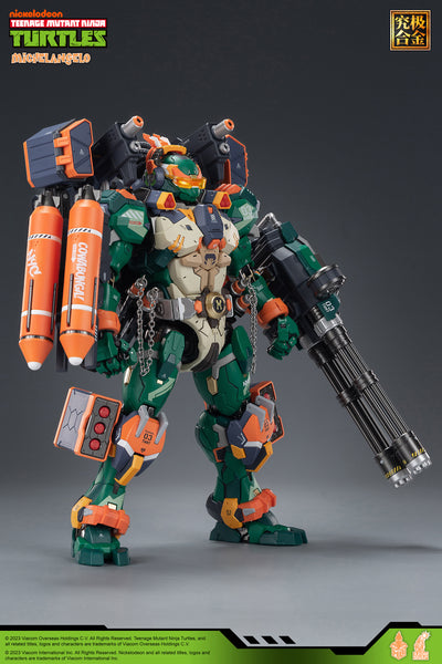 TMNT - Michelangelo HB0014 (w/ Bonus) Action Figure