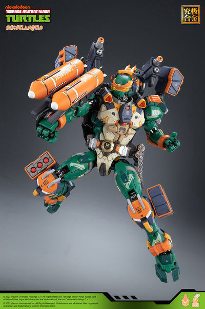 TMNT - Michelangelo HB0014 (w/ Bonus) Action Figure