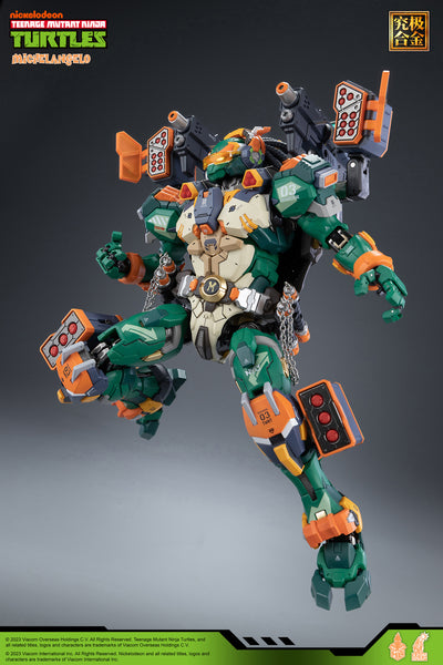 TMNT - Michelangelo HB0014 (w/ Bonus) Action Figure
