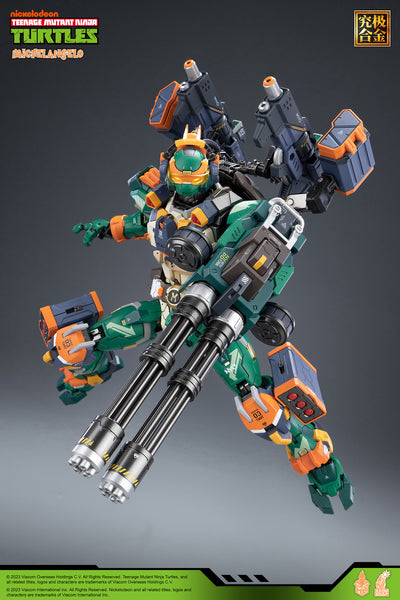 TMNT - Michelangelo HB0014 (w/ Bonus) Action Figure