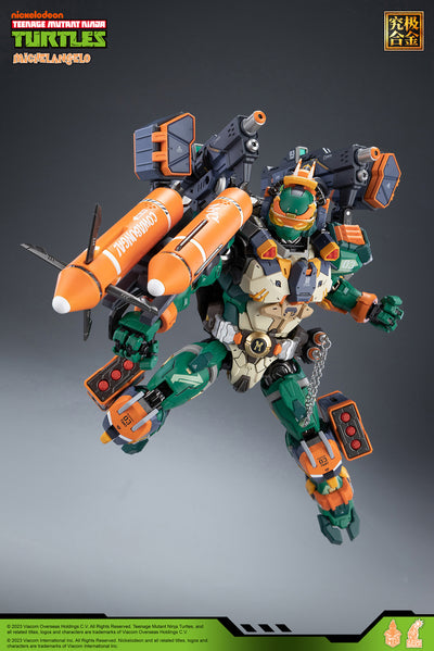 TMNT - Michelangelo HB0014 (w/ Bonus) Action Figure