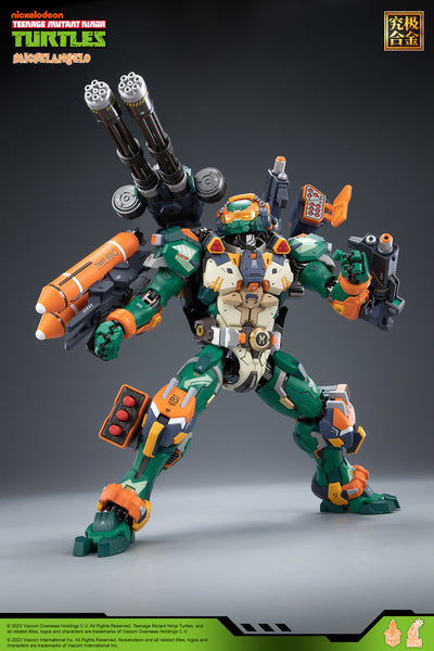 TMNT - Michelangelo HB0014 (w/ Bonus) Action Figure