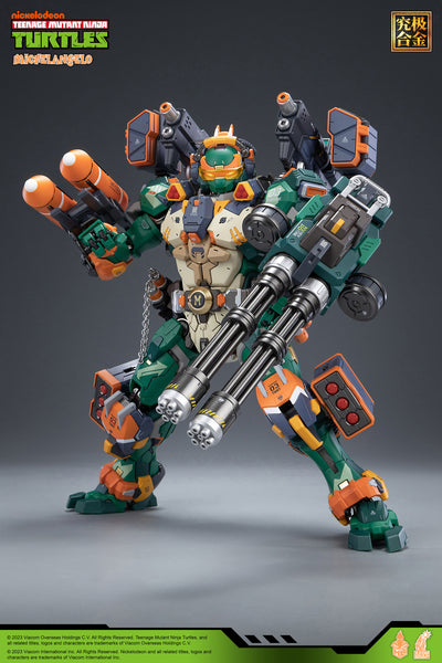 TMNT - Michelangelo HB0014 (w/ Bonus) Action Figure