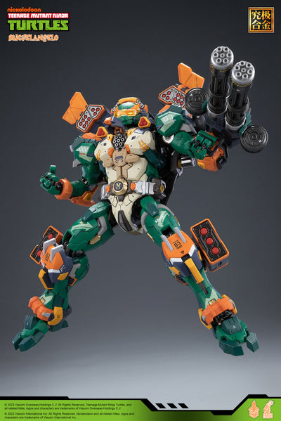TMNT - Michelangelo HB0014 (w/ Bonus) Action Figure