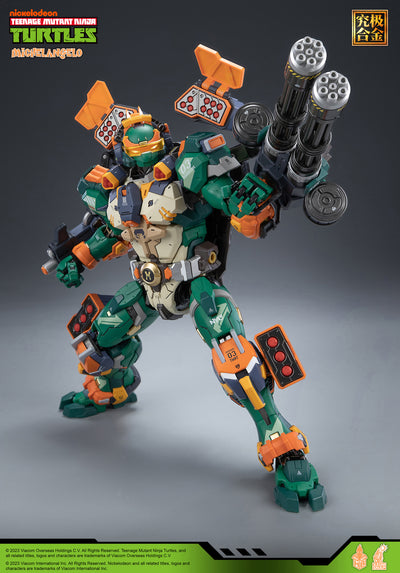 TMNT - Michelangelo HB0014 (w/ Bonus) Action Figure