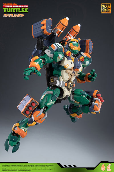 TMNT - Michelangelo HB0014 (w/ Bonus) Action Figure