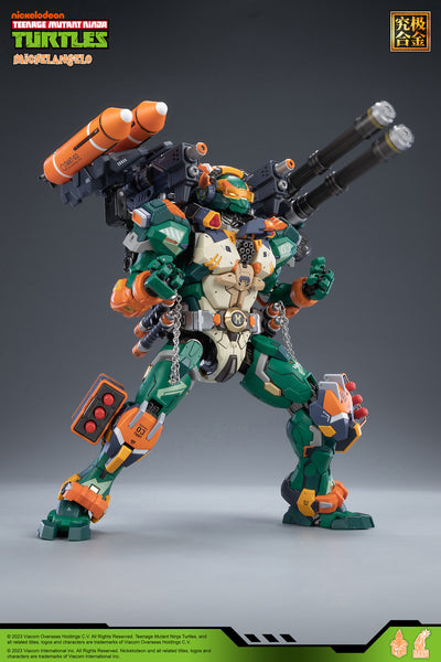 TMNT - Michelangelo HB0014 (w/ Bonus) Action Figure