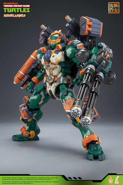 TMNT - Michelangelo HB0014 (w/ Bonus) Action Figure