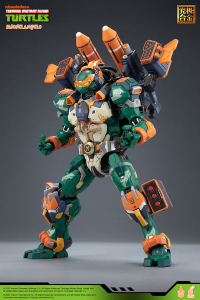 TMNT - Michelangelo HB0014 (w/ Bonus) Action Figure